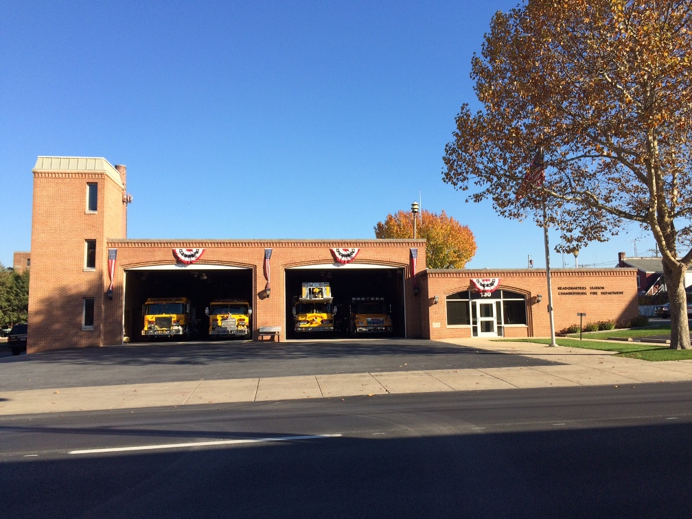 Headquarters Fire Station (2016)